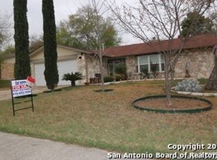 10323 Old Farm Rd, San Antonio, TX 78245