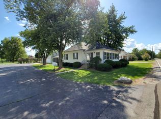 206 E South St, Lexington, IL 61753