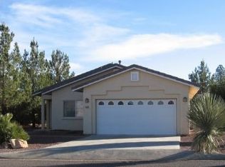 446 N Dale Rd, Sunsites, AZ 85625