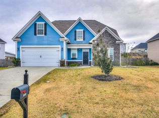 5418 Victoria Fls, Grovetown, GA 30813