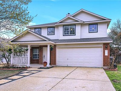 404 Country Estates Dr, Hutto, TX, 78634