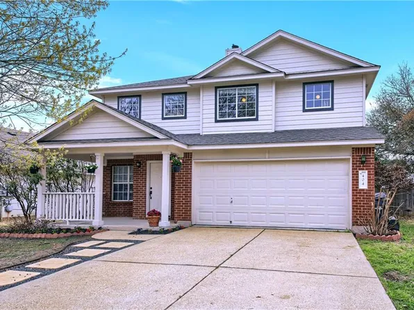 404 Country Estates Dr, Hutto, TX 78634