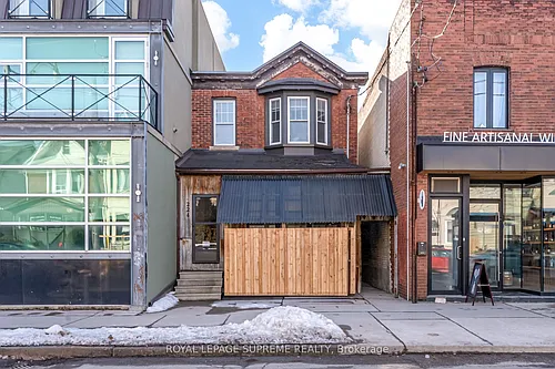 224 Christie St #LOWER Photo 1