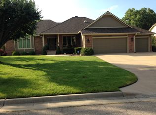12202 W Autumn Ridge St, Wichita, KS 67235