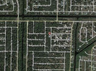 65 Liberto St, Port Charlotte, FL 33954