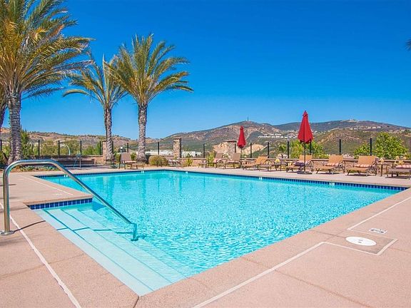 Community Pool and Hot-Tub