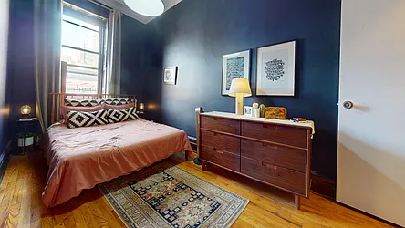 Rented by Bond New York