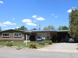 116 3rd St, Mountain View, WY 82939