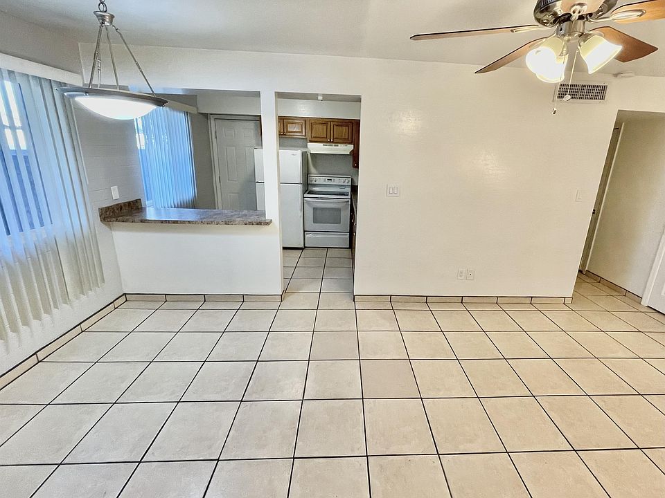 Dining Area, Mini Bar and Living Room