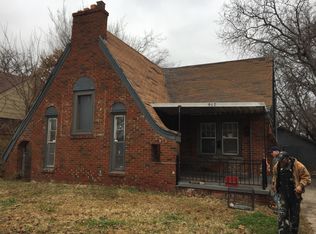 917 NE 17th St, Oklahoma City, OK 73105