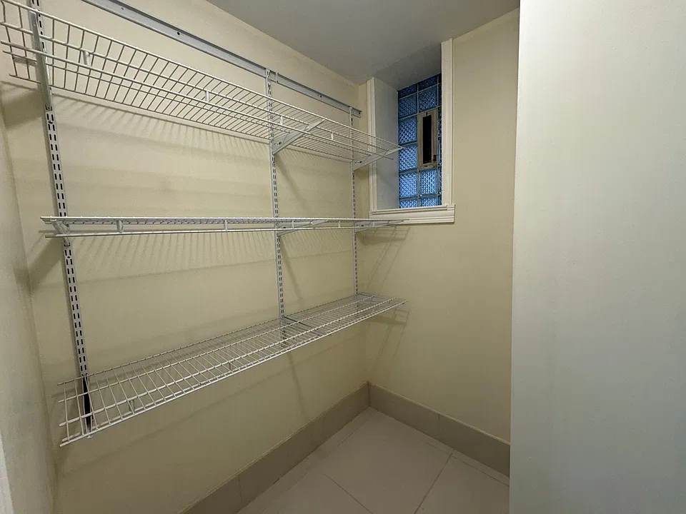 Closet Space/Pantry