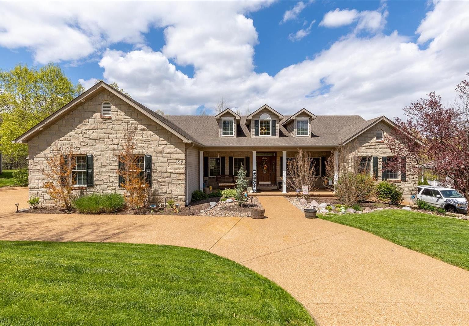 58 Christina Dr, Pevely, MO 63070 Zillow