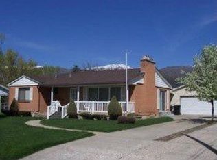 1335 S 100 E, Bountiful, UT 84010