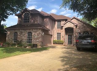 601 Falling Leaf Dr, Allen, TX 75002