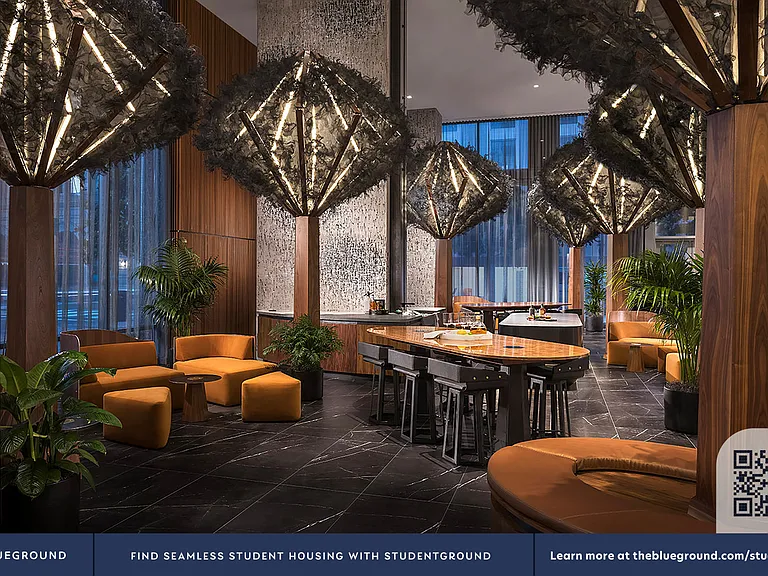 Building's Lounge