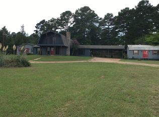 3483 County Road 222 N, Henderson, TX 75652