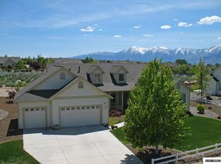 1617 Jones St, Minden, NV 89423