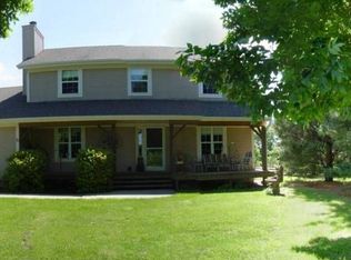 12001 S Brown Rd, Lone Jack, MO 64070