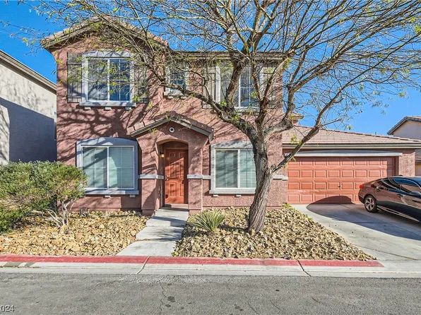 712 Caballo Hills Ave, North Las Vegas, NV 89081