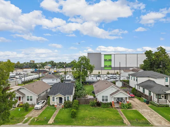 503 & 509 E 28th St, Houston, TX 77008