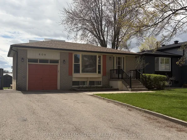 608 Rupert Ave, Whitchurch Stouffville, ON L4A 1W1