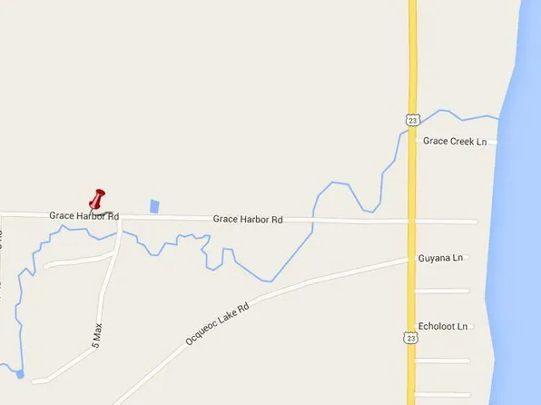 Grace Harbor Rd, Ocqueoc, MI 49759