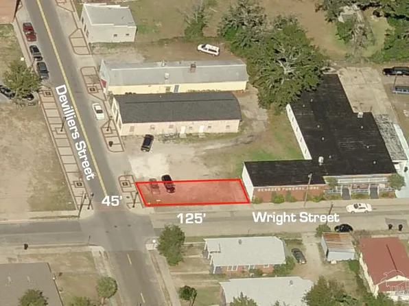 300 N Devilliers St, Pensacola, FL 32501