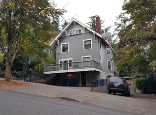 1867 SW 14th Ave APT 3, Portland, OR 97201