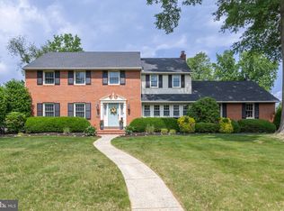 741 Paddock Path, Moorestown, NJ 08057