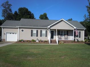 103 Rons Lndg, Pikeville, NC 27863