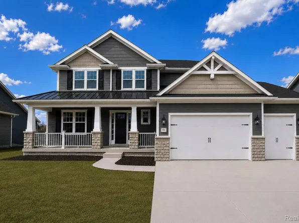 591 Round Rock, Howell, MI 48843