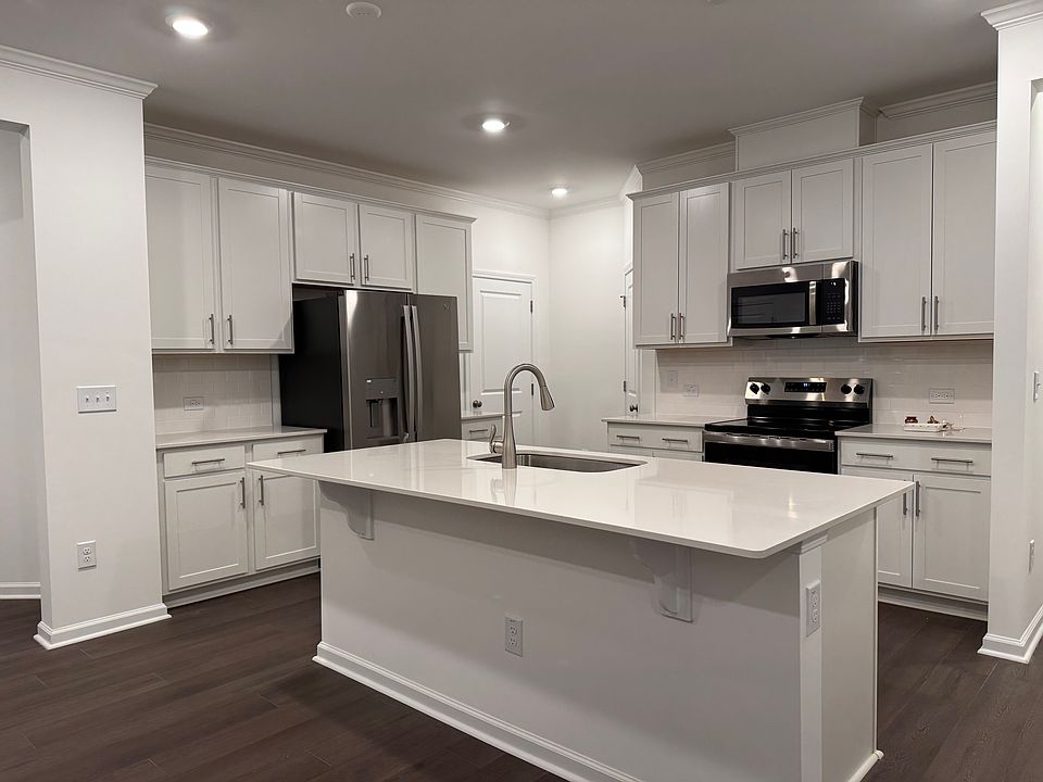 Kitchen Island Pantry Garage