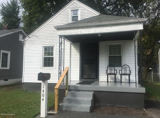 1404 Phyllis Ave, Louisville, KY 40215