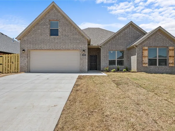 1101 Harvest Ave, Lowell, AR 72745