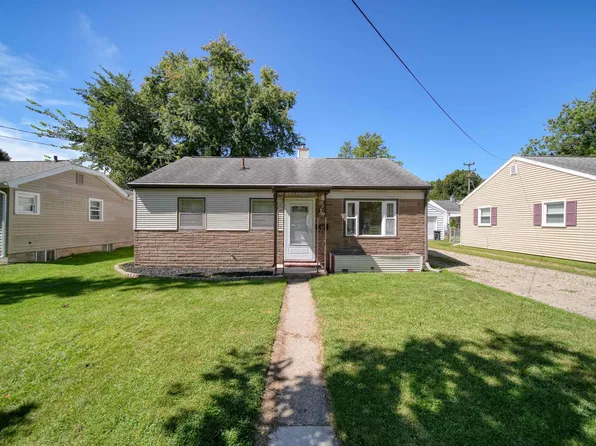 838 Fleming Ave, Jackson, MI 49202