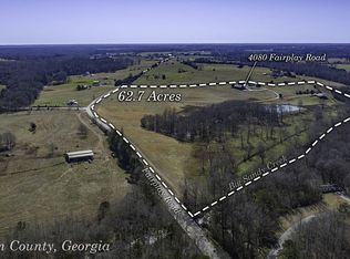 4080 Fairplay Rd, Madison, GA 30650