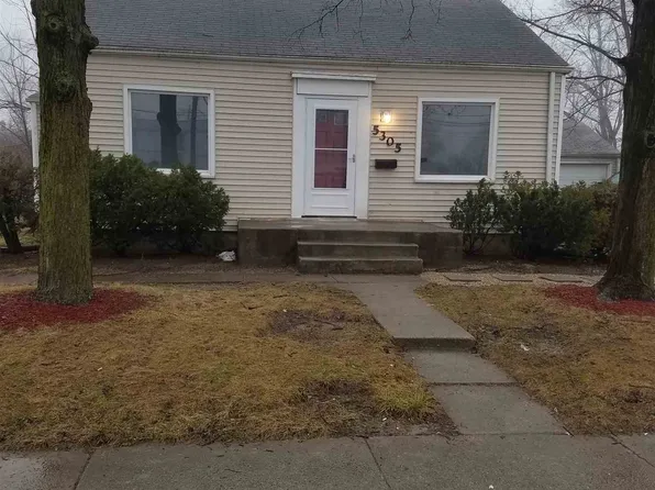 5305 Hanna St, Fort Wayne, IN 46806