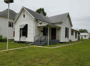 922 W Wabash Ave, Logansport, IN