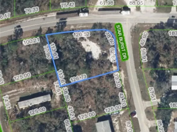 114 Star Burst Dr, Lake Placid, FL 33852