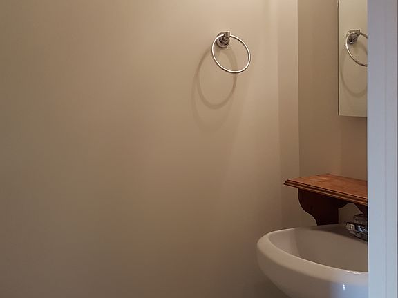 Half Bath- First Floor