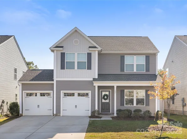 157 Parkmont Dr #187, Troutman, NC 28166