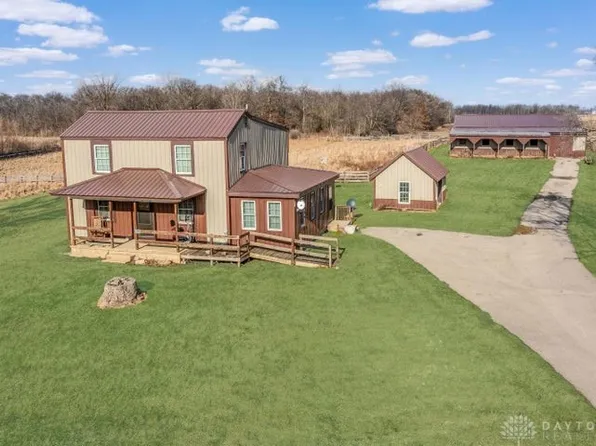 8830 Hunt Clymer Rd, Mechanicsburg, OH 43044