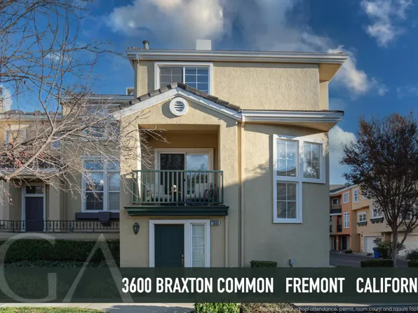 3600 Braxton Cmn, Fremont, CA 94538