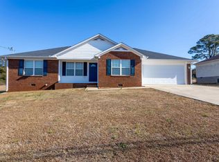 406 Bailey Rd, Weaver, AL 36277
