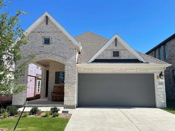 Palmilla Plan, Solterra - Garden Series