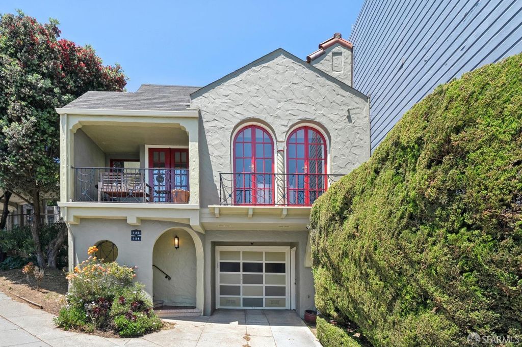 Apartment in San Francisco, Noe Valley, Mission - View 4