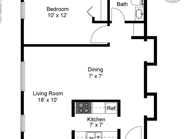 Brentwood Park Townhomes — Photo 22