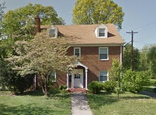 1712 Sherwood Ave SW #3, Roanoke, VA 24015