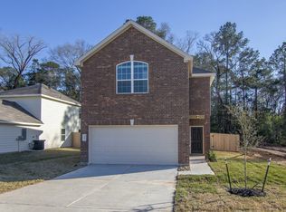 313 N Meadows Dr, Willis, TX 77378