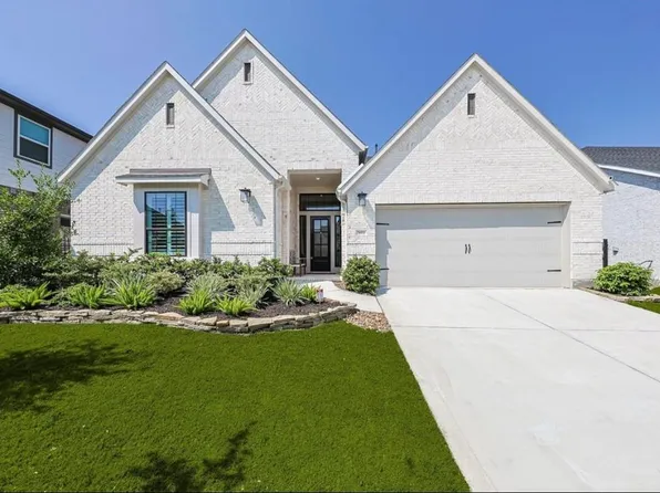 26951 Longwood Ledge Ln, Spring, TX 77389